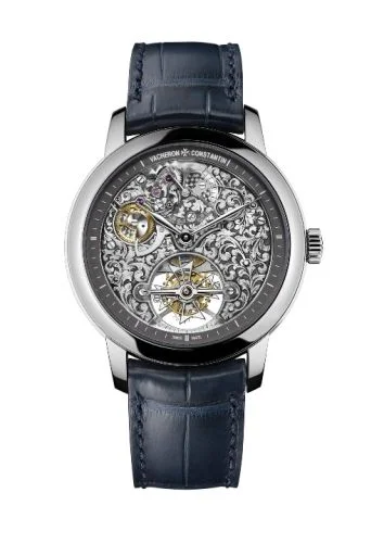 Vacheron Constantin Métiers d'Art Mécaniques Gravées 14-day Tourbillon