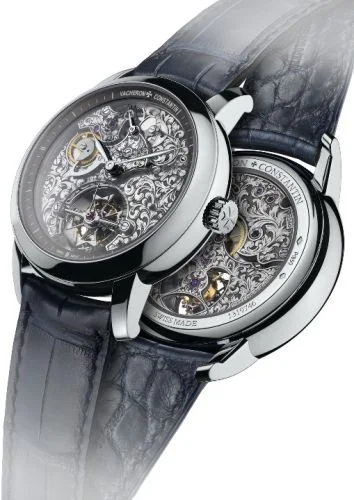 Vacheron Constantin Vacheron Constantin - 6000A/000P-B026 Métiers d'Art Mécaniques Gravées 14-day Tourbillon