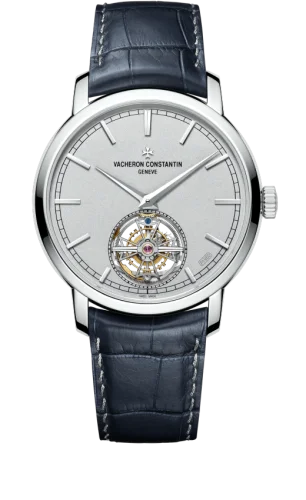 Vacheron Constantin - 6000T/000P-B347 Traditionnelle Tourbillon Excellence Platine