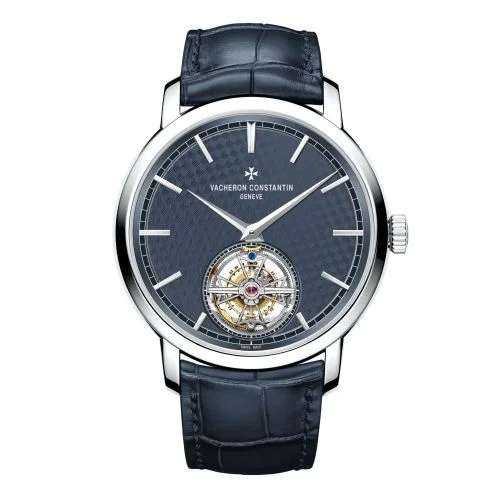 Vacheron Constantin - 6000T-000P-B974 Traditionnelle Tourbillon Ginza Boutique 25th Anniversary