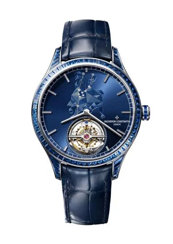 Blue · White Gold
