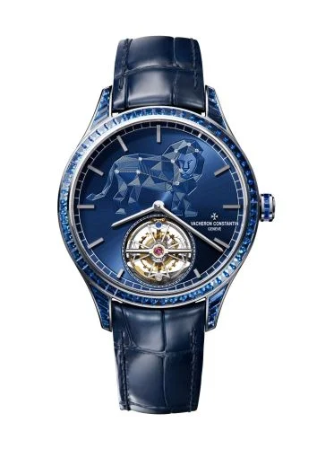 Blue · White Gold