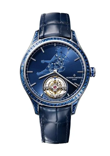 Blue · White Gold