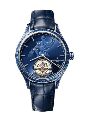 Vacheron Constantin - 6007A/000G-H052 Métiers d’Art Tribute to The Celestial Aquarius