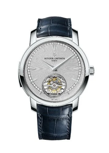 Vacheron Constantin Traditionnelle Minute Repeater Tourbillon Platinum / Silver