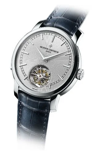 Vacheron Constantin Vacheron Constantin - 6500T/000P-9949 Traditionnelle Minute Repeater Tourbillon Platinum / Silver