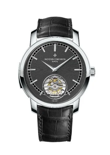 Vacheron Constantin Traditionnelle Minute Repeater Tourbillon Platinum / Slate