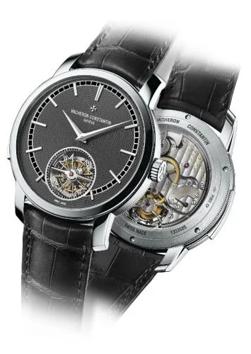 Vacheron Constantin Vacheron Constantin - 6500T/000P-B100 Traditionnelle Minute Repeater Tourbillon Platinum / Slate