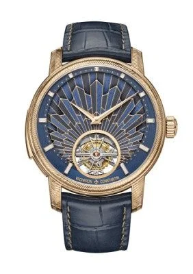Vacheron Constantin Les Cabinotiers Minute Repeater Tourbillon – Tribute to Art Deco