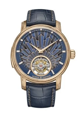 Vacheron Constantin Vacheron Constantin - 6520C/000R-085C Les Cabinotiers Minute Repeater Tourbillon – Tribute to Art Deco