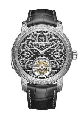 Vacheron Constantin Les Cabinotiers Minute Repeater Tourbillon – Tribute to Arabesque