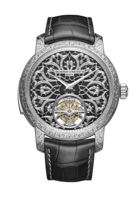 Vacheron Constantin Vacheron Constantin - 6650C/000G-084C Les Cabinotiers Minute Repeater Tourbillon – Tribute to Arabesque