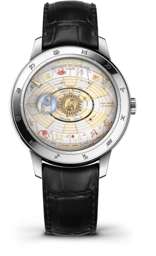 Vacheron Constantin Métiers d'Art Copernicus Celestial Spheres Sapphire
