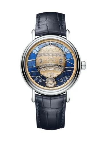 Vacheron Constantin Vacheron Constantin - 7610U/000G-B210 Métiers d’Art Les Aérostiers Paris 1783