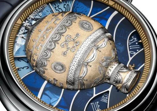 Vacheron Constantin Vacheron Constantin - 7610U/000G-B210 Métiers d’Art Les Aérostiers Paris 1783