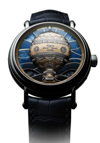 Vacheron Constantin Vacheron Constantin - 7610U/000G-B210 Métiers d’Art Les Aérostiers Paris 1783