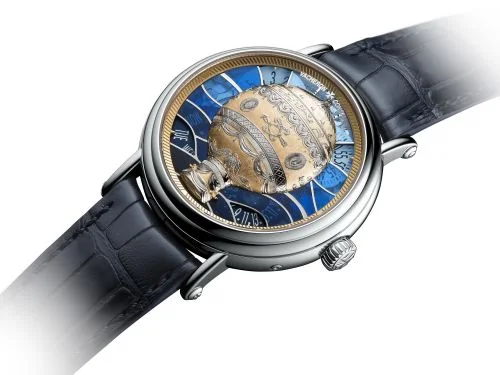 Vacheron Constantin Vacheron Constantin - 7610U/000G-B210 Métiers d’Art Les Aérostiers Paris 1783