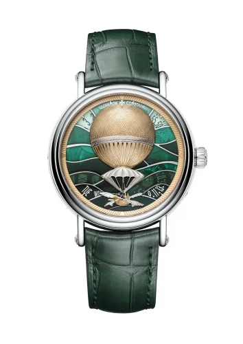 Vacheron Constantin Vacheron Constantin - 7610U/000G-B243 Métiers d’Art Les Aérostiers Paris 1784