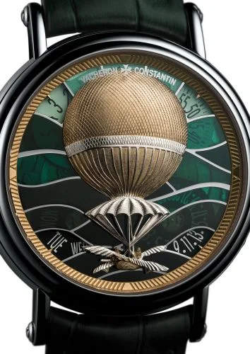 Vacheron Constantin Vacheron Constantin - 7610U/000G-B243 Métiers d’Art Les Aérostiers Paris 1784