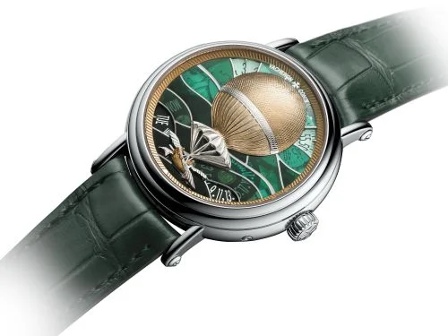 Vacheron Constantin Vacheron Constantin - 7610U/000G-B243 Métiers d’Art Les Aérostiers Paris 1784