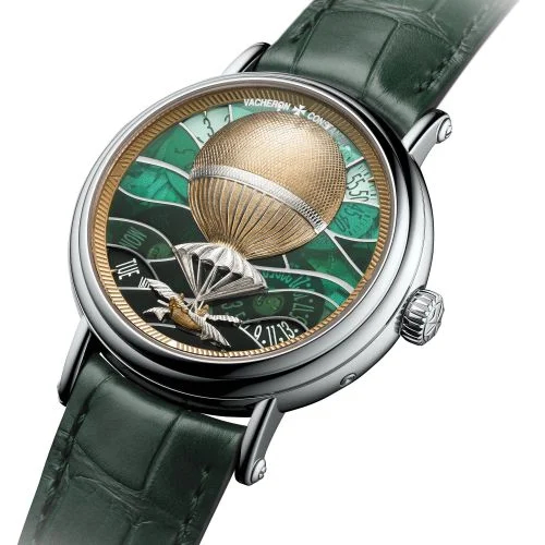 Vacheron Constantin Vacheron Constantin - 7610U/000G-B243 Métiers d’Art Les Aérostiers Paris 1784
