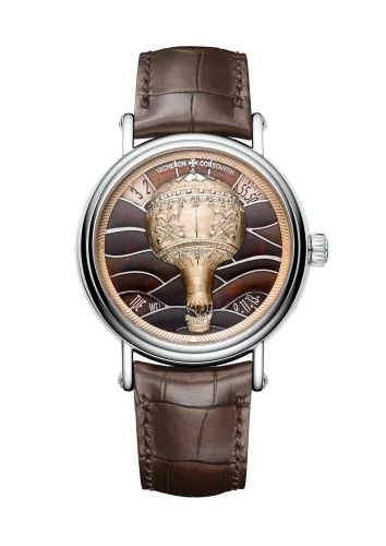 Vacheron Constantin Vacheron Constantin - 7610U/000G-B244 Métiers d’Art Les Aérostiers Versailles 1783