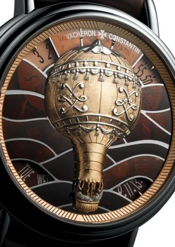 Vacheron Constantin Vacheron Constantin - 7610U/000G-B244 Métiers d’Art Les Aérostiers Versailles 1783