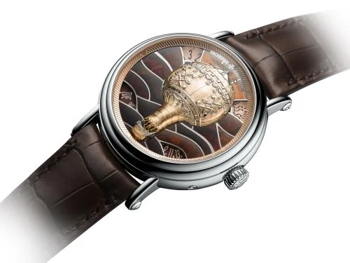 Vacheron Constantin Vacheron Constantin - 7610U/000G-B244 Métiers d’Art Les Aérostiers Versailles 1783