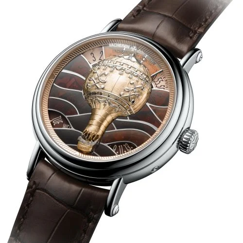 Vacheron Constantin Vacheron Constantin - 7610U/000G-B244 Métiers d’Art Les Aérostiers Versailles 1783