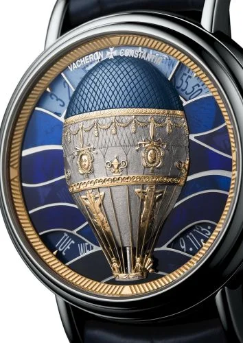 Vacheron Constantin Vacheron Constantin - 7610U/000G-B245 Métiers d’Art Les Aérostiers Bagnols 1785