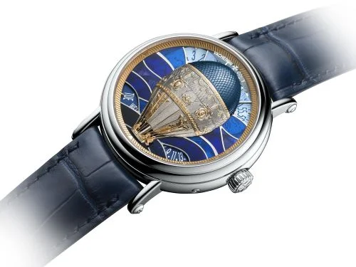Vacheron Constantin Vacheron Constantin - 7610U/000G-B245 Métiers d’Art Les Aérostiers Bagnols 1785