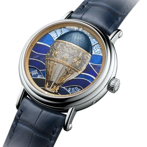 Vacheron Constantin Vacheron Constantin - 7610U/000G-B245 Métiers d’Art Les Aérostiers Bagnols 1785
