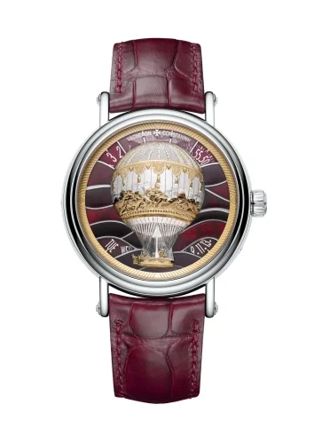 Vacheron Constantin Vacheron Constantin - 7610U/000G-B246 Métiers d’Art Les Aérostiers Bordeaux 1784