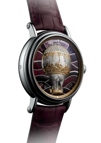 Vacheron Constantin Vacheron Constantin - 7610U/000G-B246 Métiers d’Art Les Aérostiers Bordeaux 1784