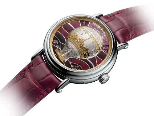 Vacheron Constantin Vacheron Constantin - 7610U/000G-B246 Métiers d’Art Les Aérostiers Bordeaux 1784