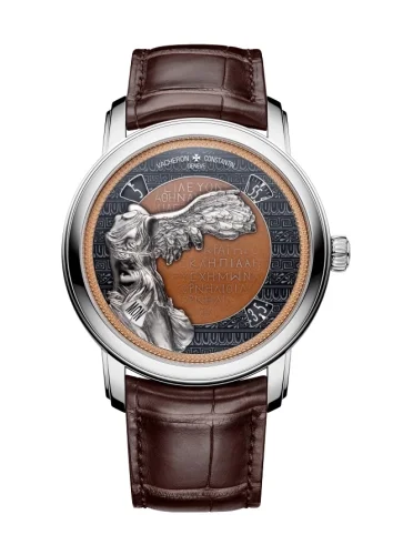 Vacheron Constantin Vacheron Constantin - 7620A/000G-B928 Métiers d'Art Tribute To Great Civilisations Victoire de Samothrace