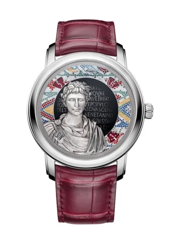 Vacheron Constantin Vacheron Constantin - 7620A/000G-B929 Métiers d'Art Tribute To Great Civilisations Buste d'Auguste