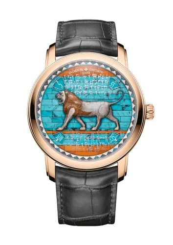Vacheron Constantin Vacheron Constantin - 7620A/000R-B926 Métiers d'Art Tribute To Great Civilisations Lion de Darius
