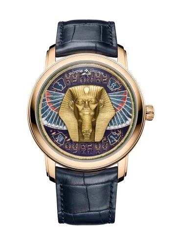Vacheron Constantin Métiers d'Art Tribute To Great Civilisations Grand Sphinx de Tanis