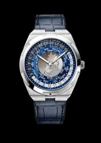 Vacheron Constantin Vacheron Constantin - 7700V/110A-B172 Overseas World Time Blue