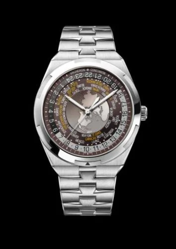 Vacheron Constantin Vacheron Constantin - 7700V/110A-B176 Overseas World Time Brown