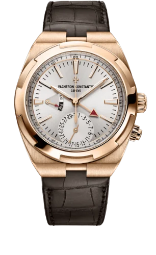 Vacheron Constantin Overseas Dual Time Pink Gold