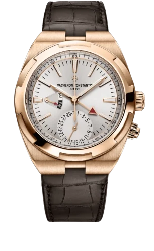 Vacheron Constantin Vacheron Constantin - 7900V/000R-B336 Overseas Dual Time Pink Gold