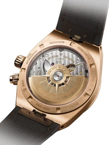 Vacheron Constantin Vacheron Constantin - 7900V/000R-B336 Overseas Dual Time Pink Gold