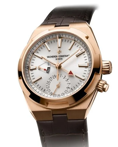Vacheron Constantin Vacheron Constantin - 7900V/000R-B336 Overseas Dual Time Pink Gold