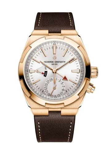 Vacheron Constantin Overseas Dual Time Pink Gold / Silver