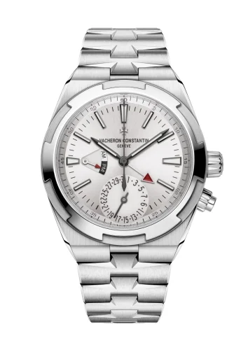 Vacheron Constantin Vacheron Constantin - 7920V/210A-B333 Overseas Dual Time Stainless Steel / Silver
