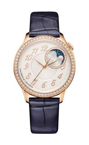 Silver · Pink Gold