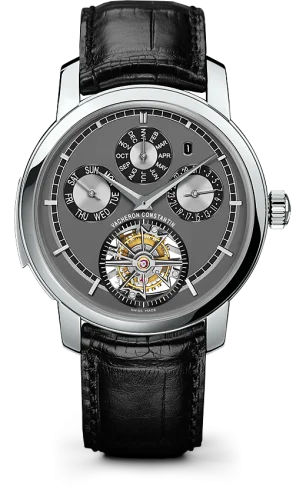 Vacheron Constantin Traditionnelle Calibre 2755 Platinum