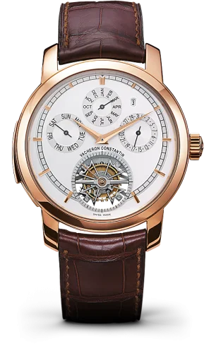 Vacheron Constantin Traditionnelle Calibre 2755 Pink